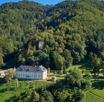 dvorec bukovje poroka