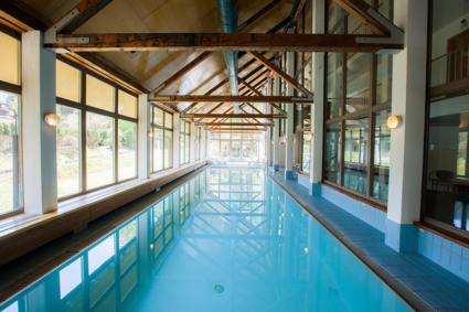 hotel jezero bohinj