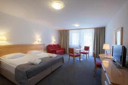 hotel jezero bohinj