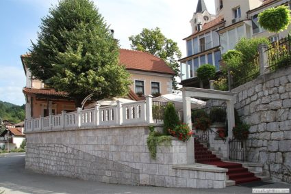 gostišče kum