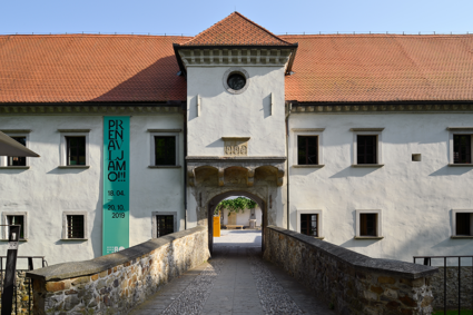 poroka na gradu fužine