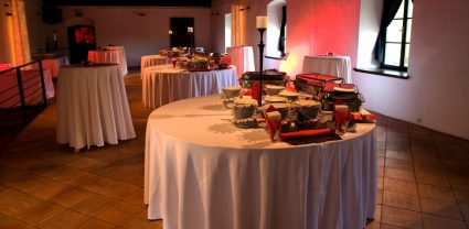 poroka na gradu v Ljubljani