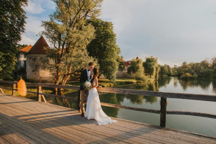 grad otočec poroka
