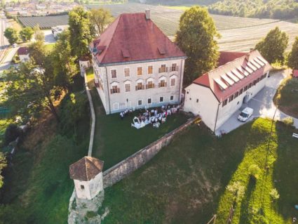 grad Zaprice Kamnik