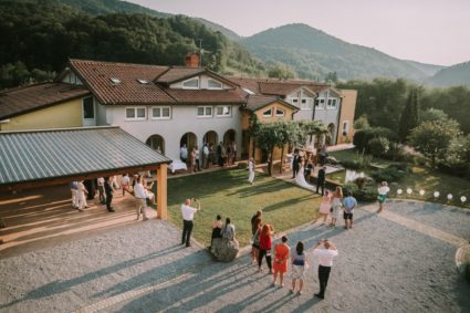 hiša posebne sorte poroka