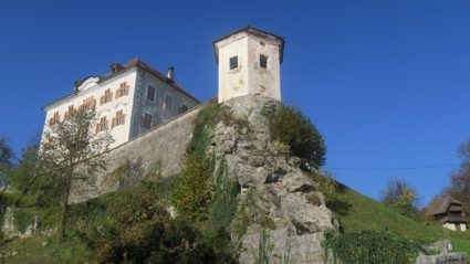 poroka na gradu zaprice