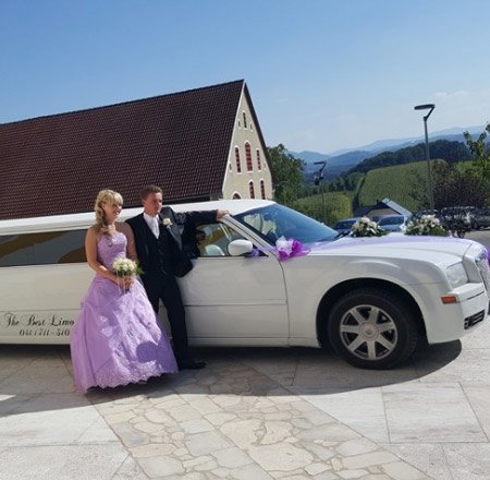 THE BEST LIMO
