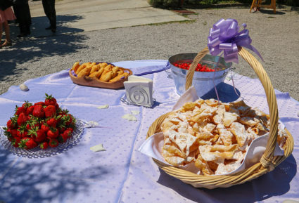 turistična kmetija tonin