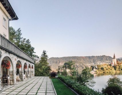 vila bled