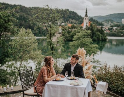 vila bled