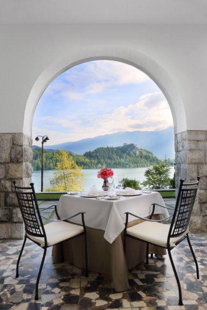 vila bled