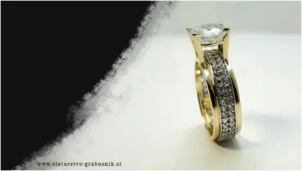 poročni prstan