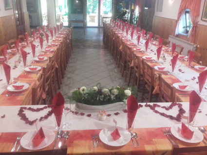 turistična kmetija Široko