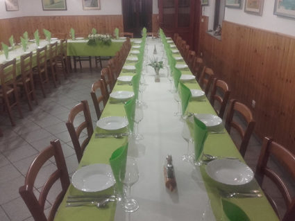 turistična kmetija Široko