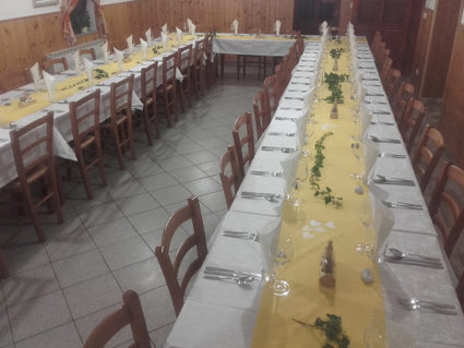 turistična kmetija Široko