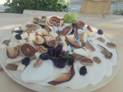 turistična kmetija Široko