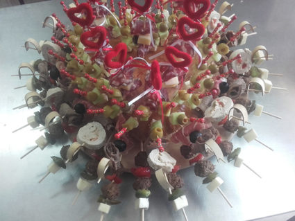 turistična kmetija Široko