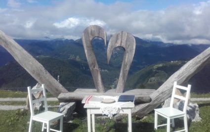 turistična kmetija široko