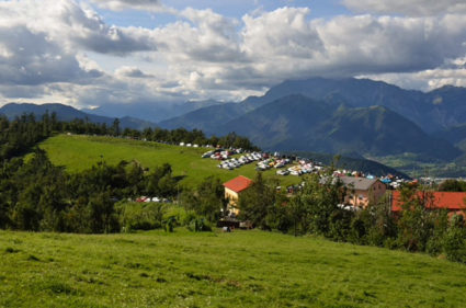 turistična kmetija Široko