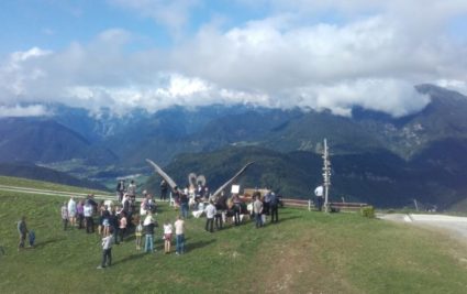 turistična kmetija široko