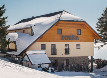 hotel rozka krvavec