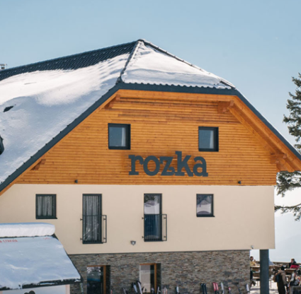 hotel rozka krvavec