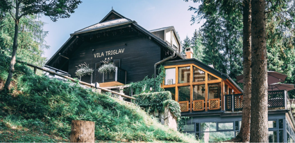 vila triglav poroka