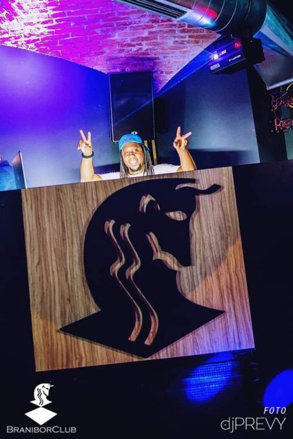dj rauli za poroko
