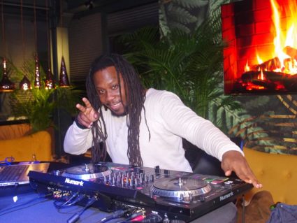 dj rauli za poroko