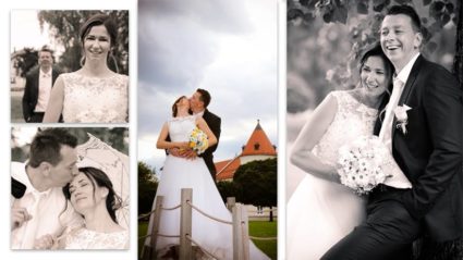 a fotografija poročna fotografija