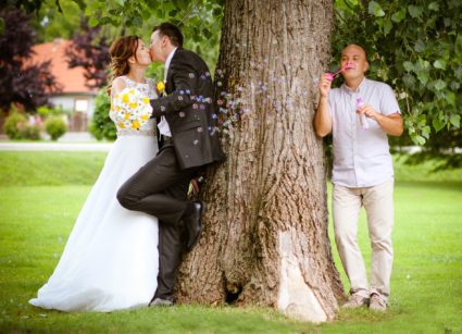 a fotografija poročna fotografija