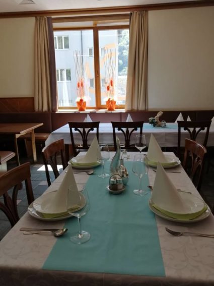 restavracija kazina