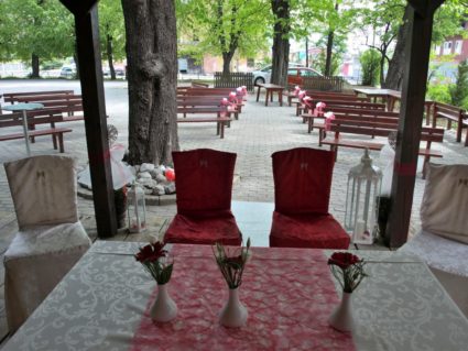 restavracija kazina
