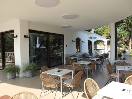 Hotel rezidenca Ortus