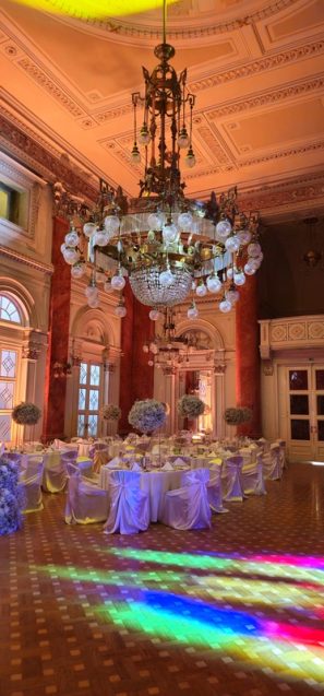 Kristalna dvorana Rogaška poroka