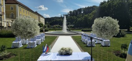 Kristalna dvorana Rogaška poroka