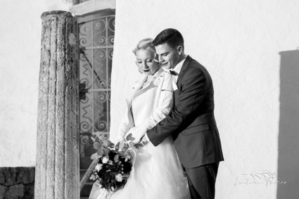 poročna fotografija