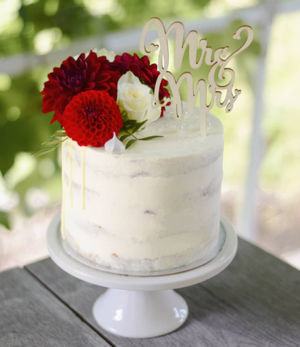 poročna torta rudolfova malca