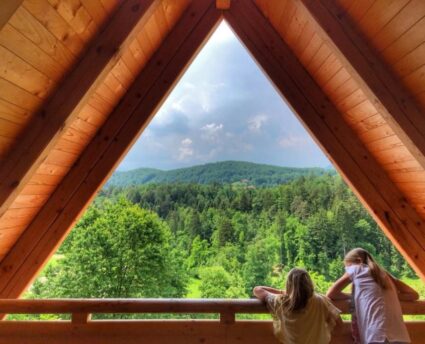 Lavender Hill Eco Resort