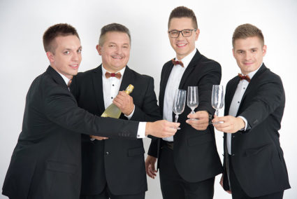 glasbena skupina za poroko