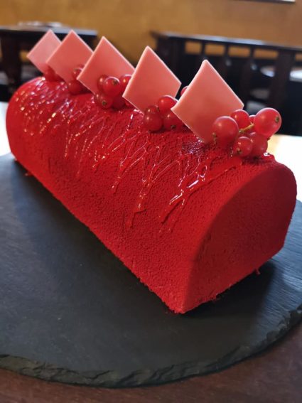 poročna torta