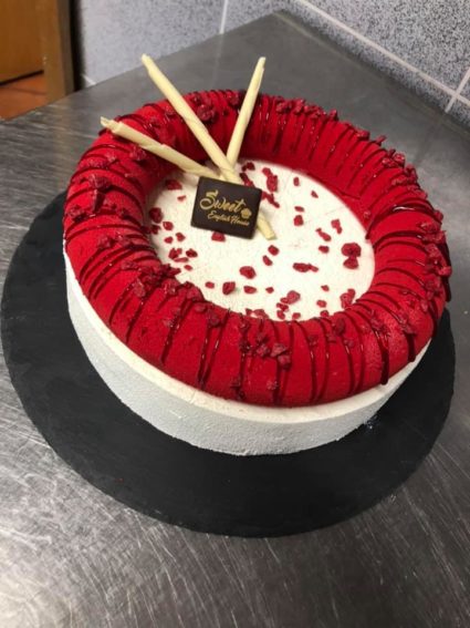poročna torta