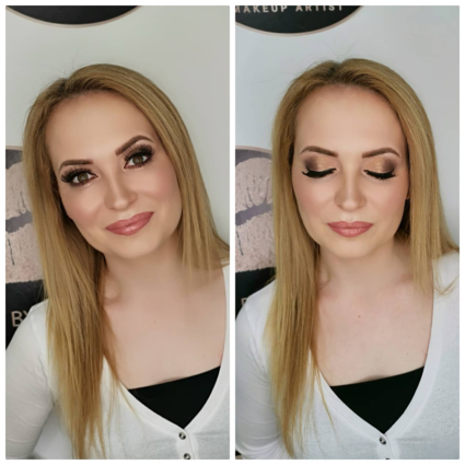 poročni make up beauty by katka