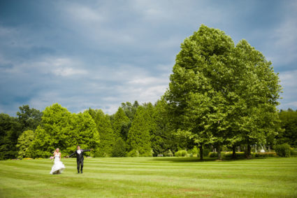 arboretum volčji potok poroka