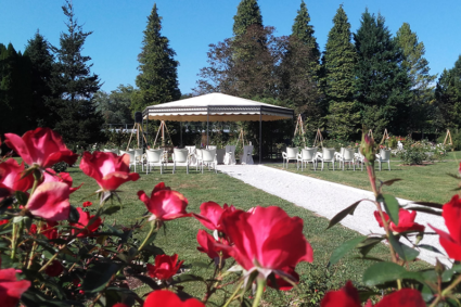 arboretum volčji potok poroka