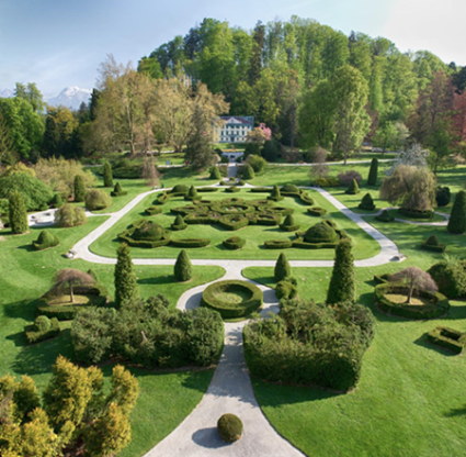 arboretum voljčji potok poroka