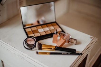 poročni make up