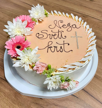 poročna torta