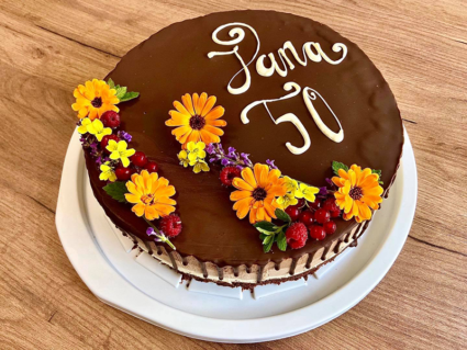 poročna torta