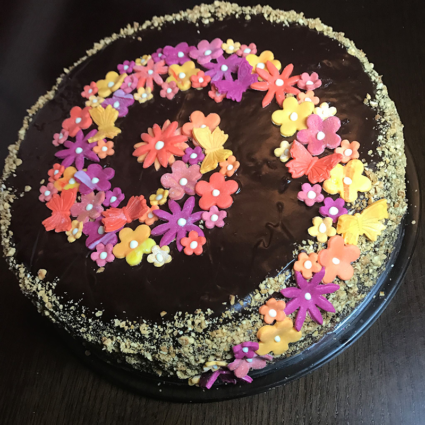 poročna torta